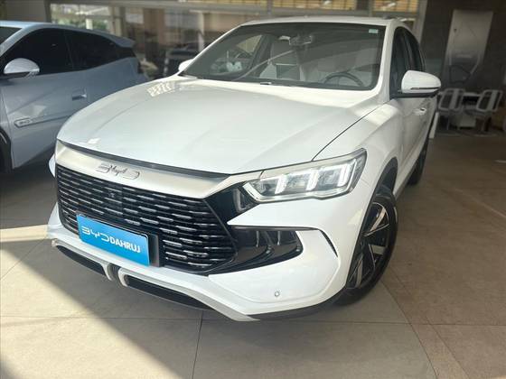 BYD SONG PRO 1.5 DM-I HÍBRIDO GS AUTOMÁTICO